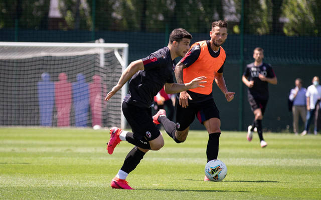 牛牛游戏-关于博洛尼亚失分不已，保级形势惊人的信息